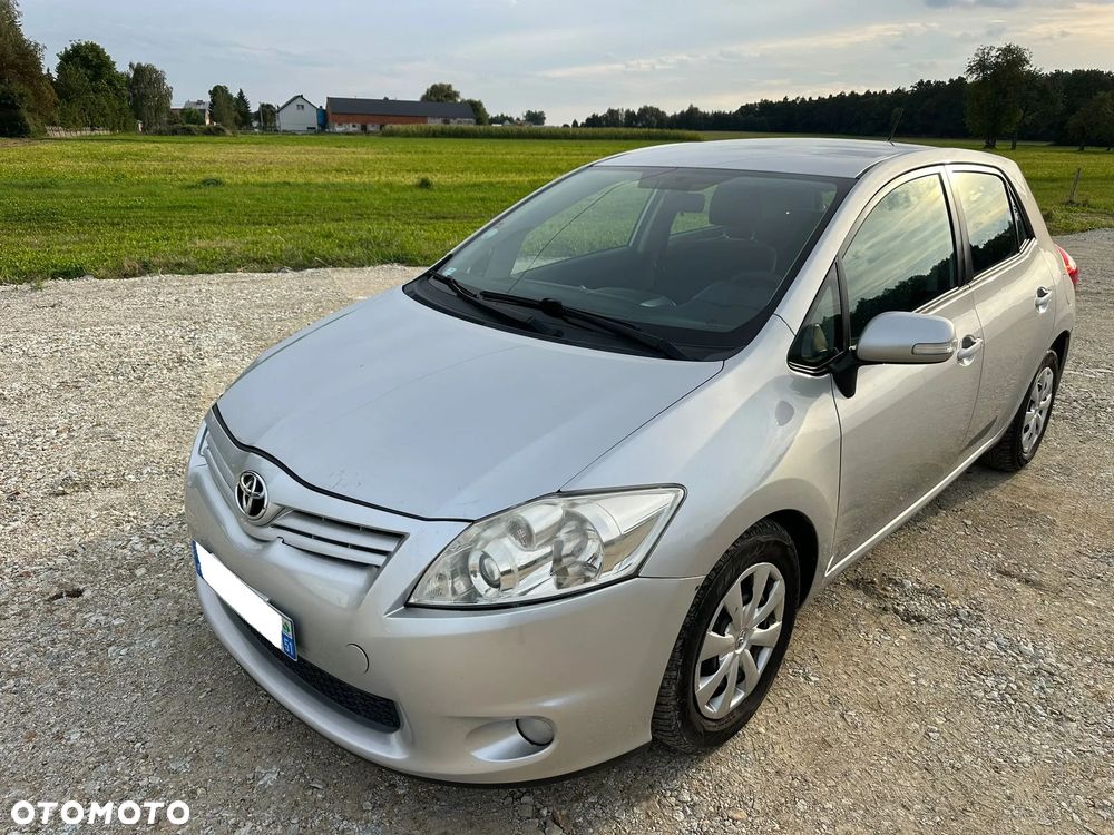 Toyota Auris 1.4 D-4D - 30