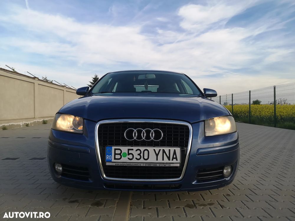 Audi A3 - 6