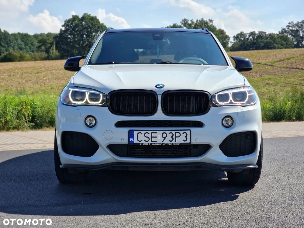 BMW X5 xDrive25d - 12