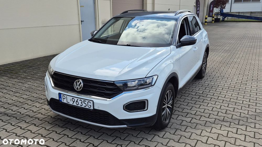 Volkswagen T-Roc 2.0 TDI SCR DSG IQ.DRIVE - 11