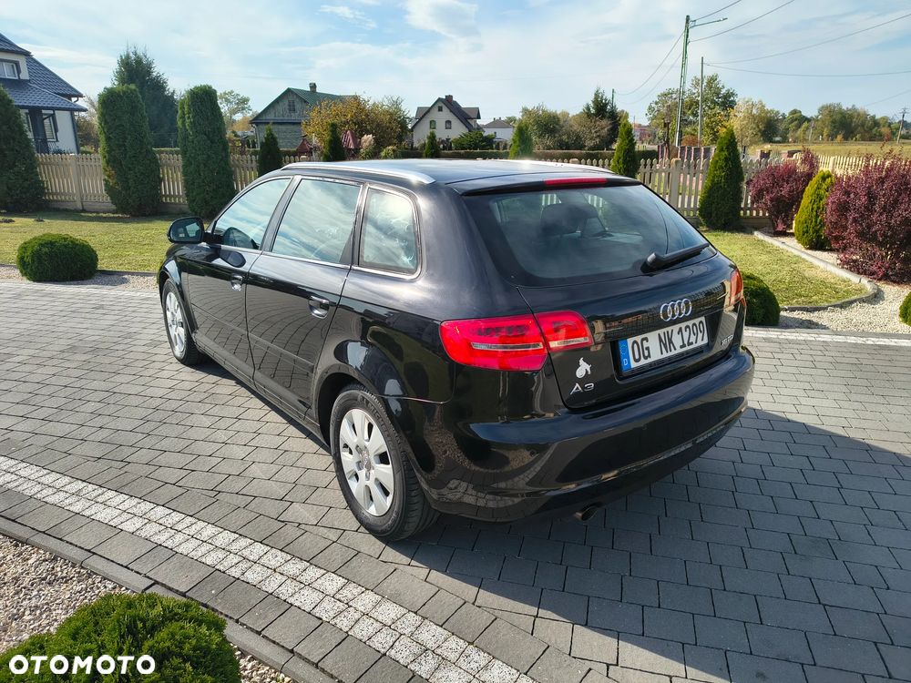 Audi A3 Sportback - 10