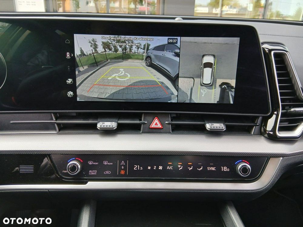 Kia Sportage 1.6 T-GDI Business Line 2WD DCT - 31