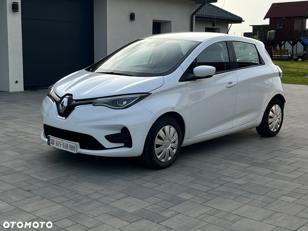 Renault Zoe (mit Batterie) Z.E 50 INTENS - 1