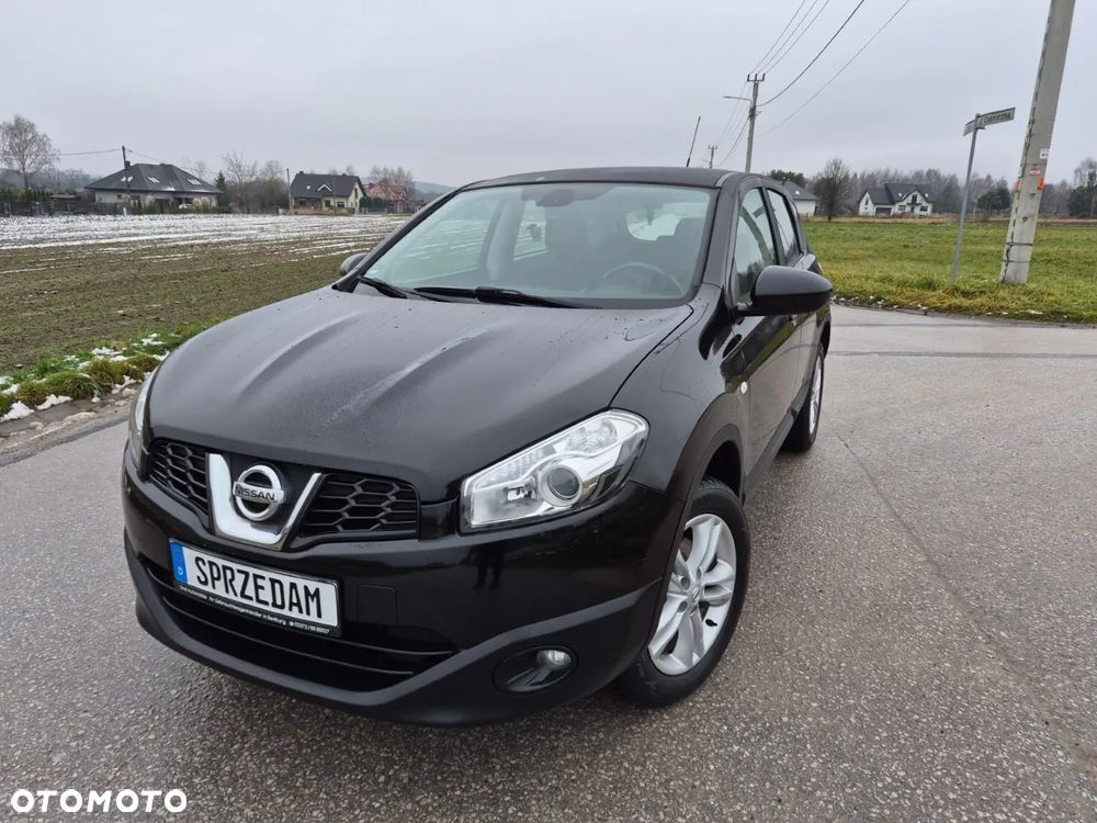Nissan Qashqai 1.6 Tekna - 8