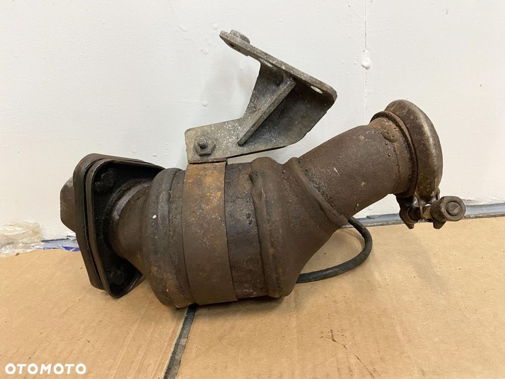 FIAT DUCATO 2.3 06- KATALIZATOR DPF FILTR CZĄSTEK STAŁYCH - 4