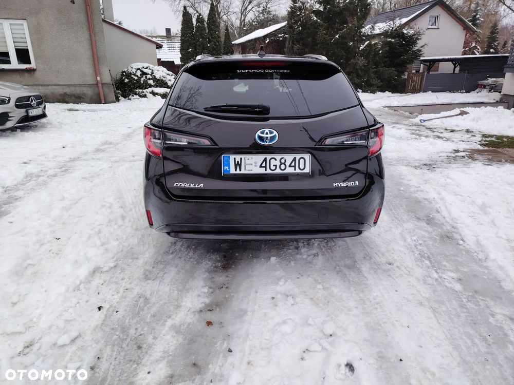 Toyota Corolla 1.8 Hybrid GPF Comfort - 5