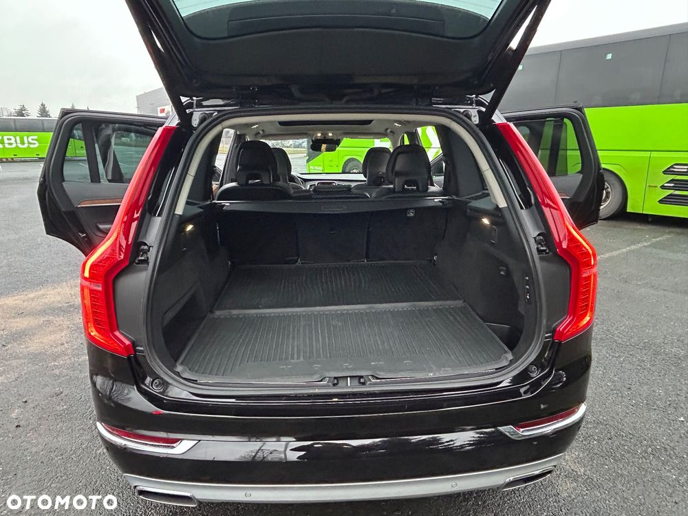 Volvo XC 90 D5 AWD Inscription - 12