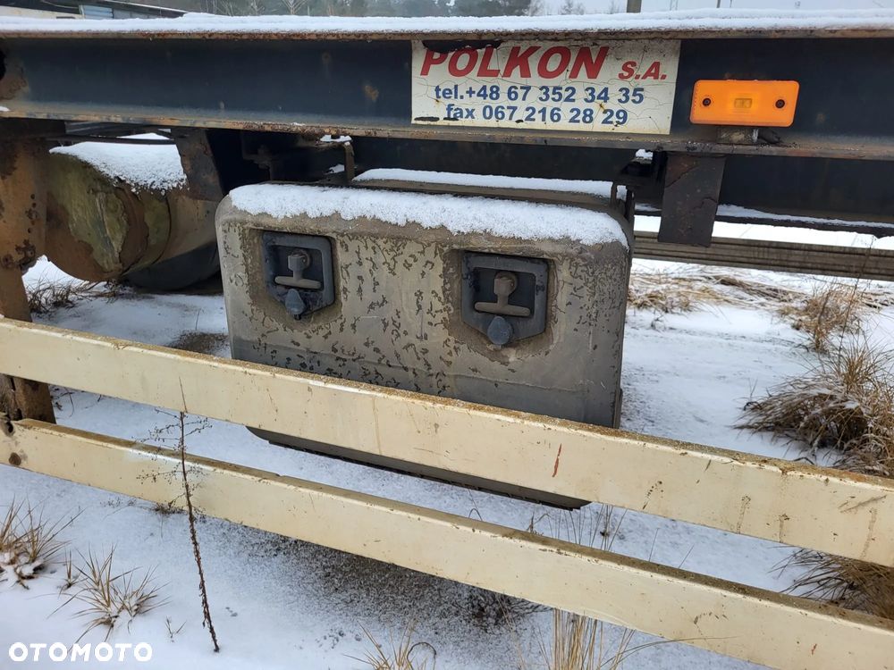 Polkon PK 16.0t - 11