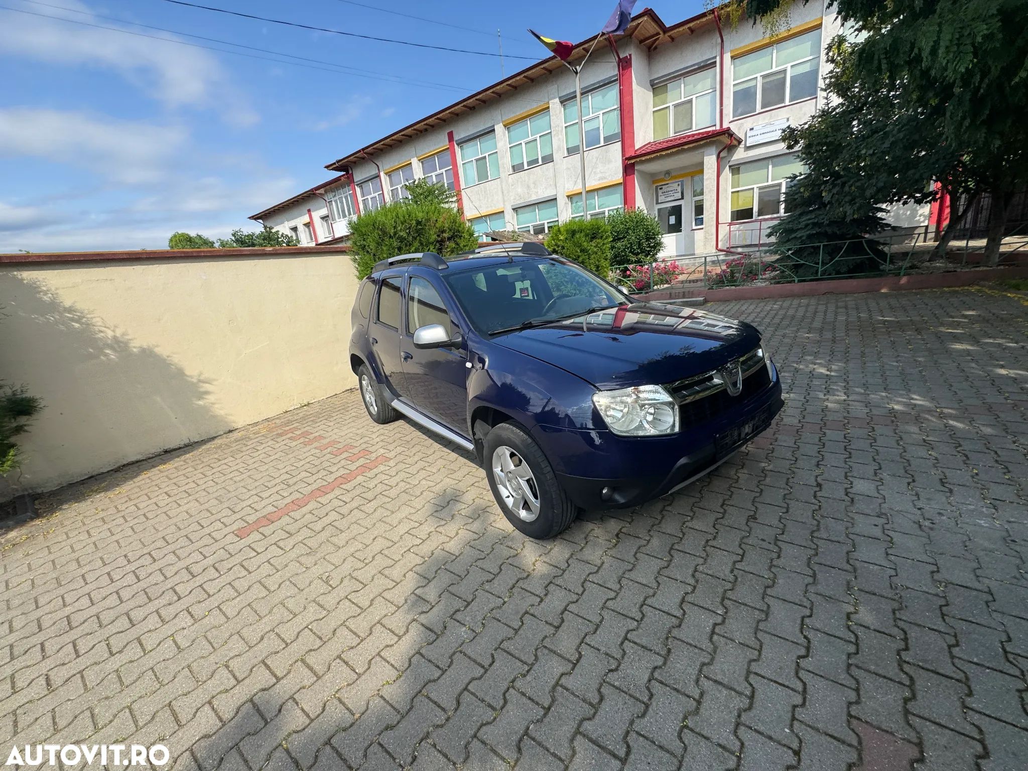 Dacia Duster 1.5 dCi 4x2 Laureate - 1