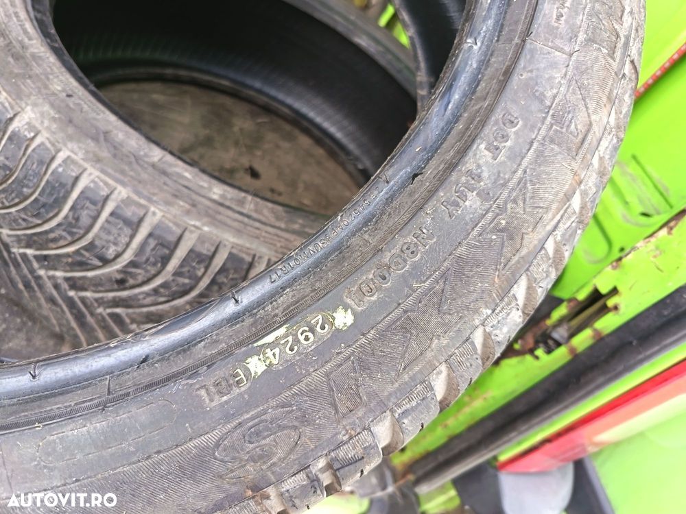 Anvelope 4sezoane MS 235 45 20 maxis 2024 6. 3mm - 5
