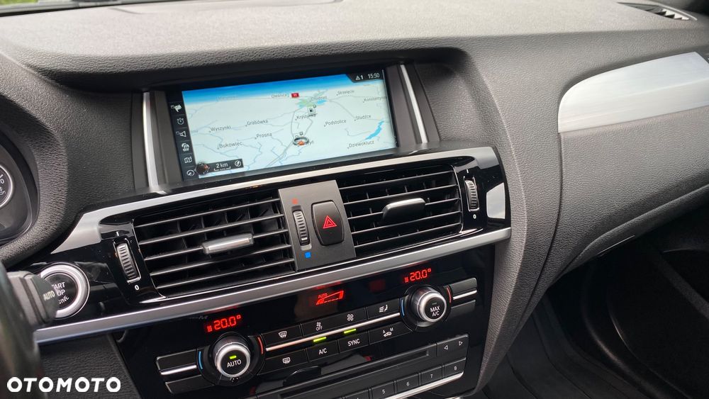 BMW X3 xDrive20d M Sport sport - 25