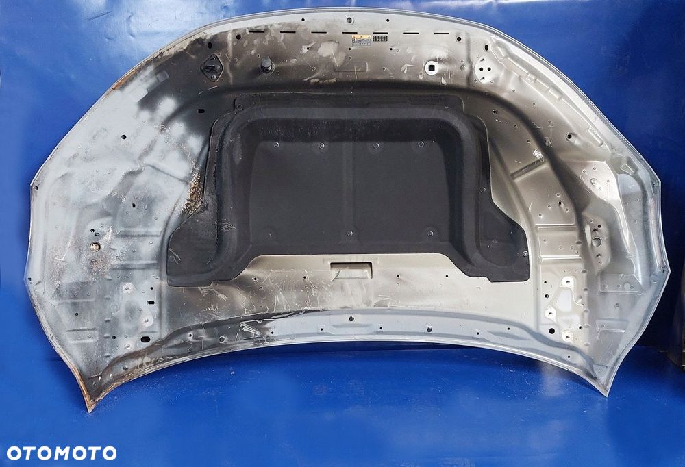 maska pokrywa silnika mercedes eqe w295 v295 23r - 7