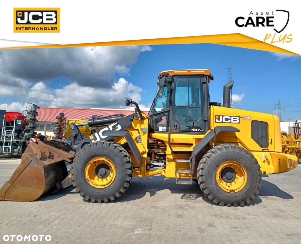 JCB JCB 437 ZX - 1
