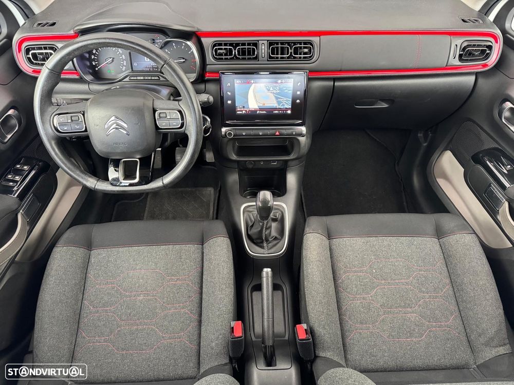 Citroën C3 1.2 PureTech Attraction - 12