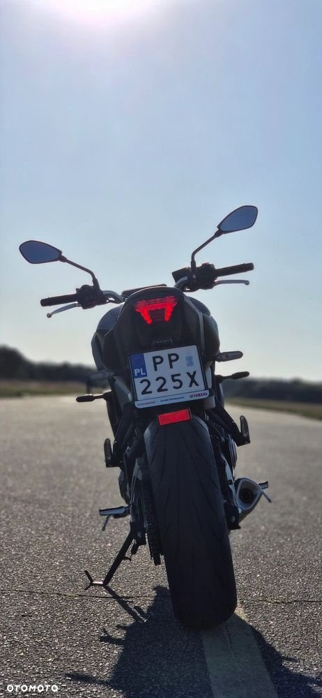 Yamaha MT - 3
