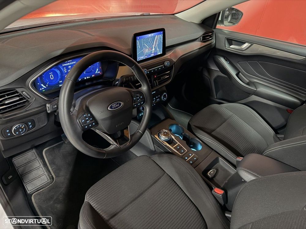 Ford Focus 1.0 EcoBoost Titanium Aut. - 7
