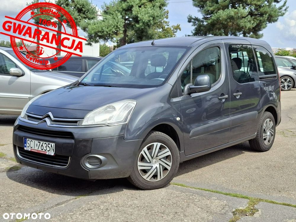 Citroën Berlingo Multispace VTi 95 Tendance - 2