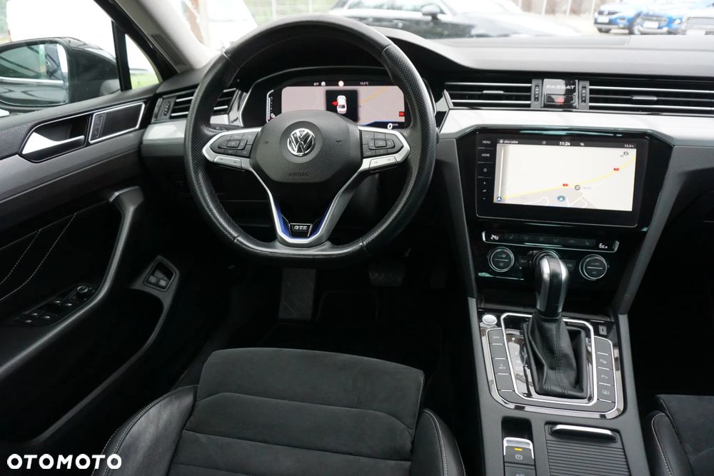 Volkswagen Passat 1.4 TSI Plug-In Hybrid GTE DSG - 16