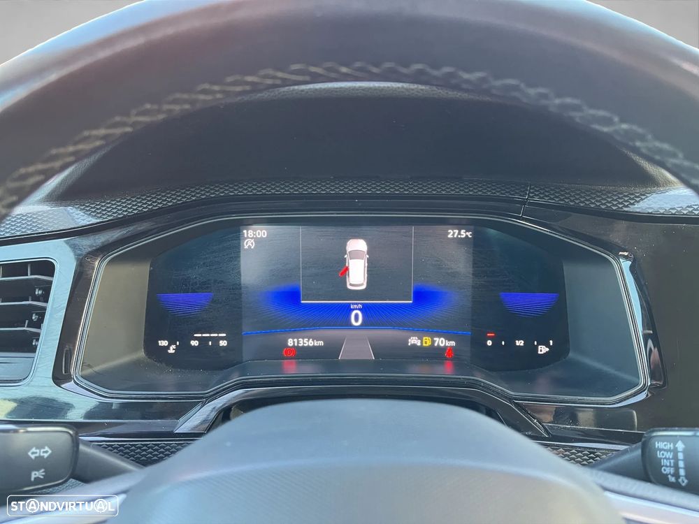 VW Taigo 1.0 TSI Life - 11