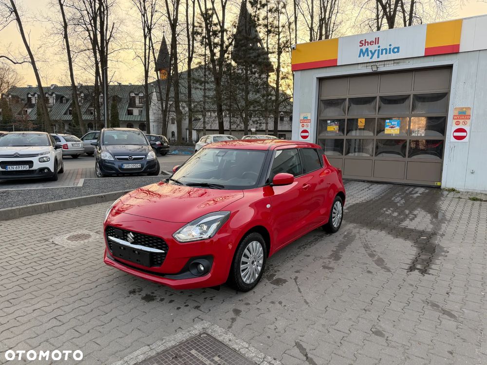 Suzuki Swift 1.2 Dualjet SHVS Premium Plus - 9