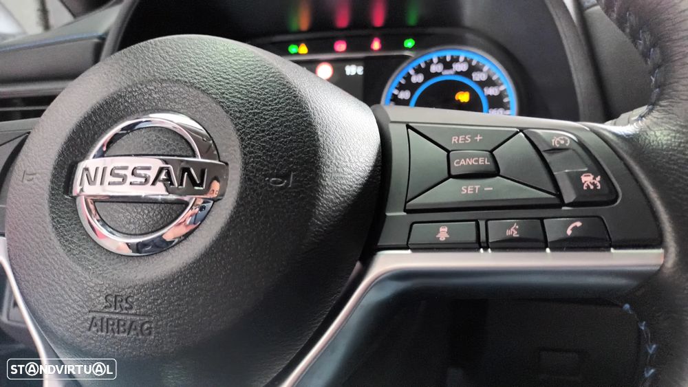Nissan Leaf Visia - 32