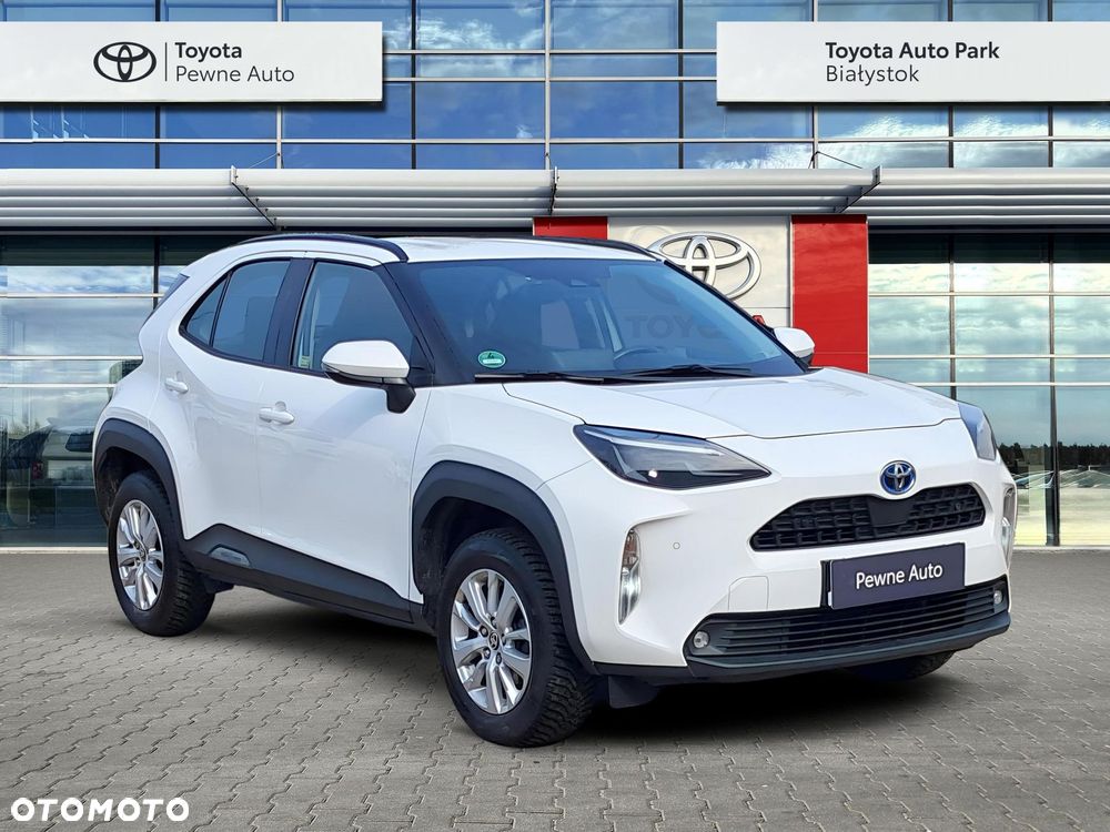 Toyota Yaris Cross Hybrid 1.5 Comfort 4x4 - 8