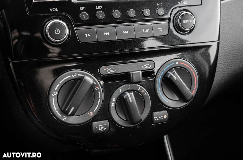 Nissan Pulsar 1.5 dCi Black Edition - 21