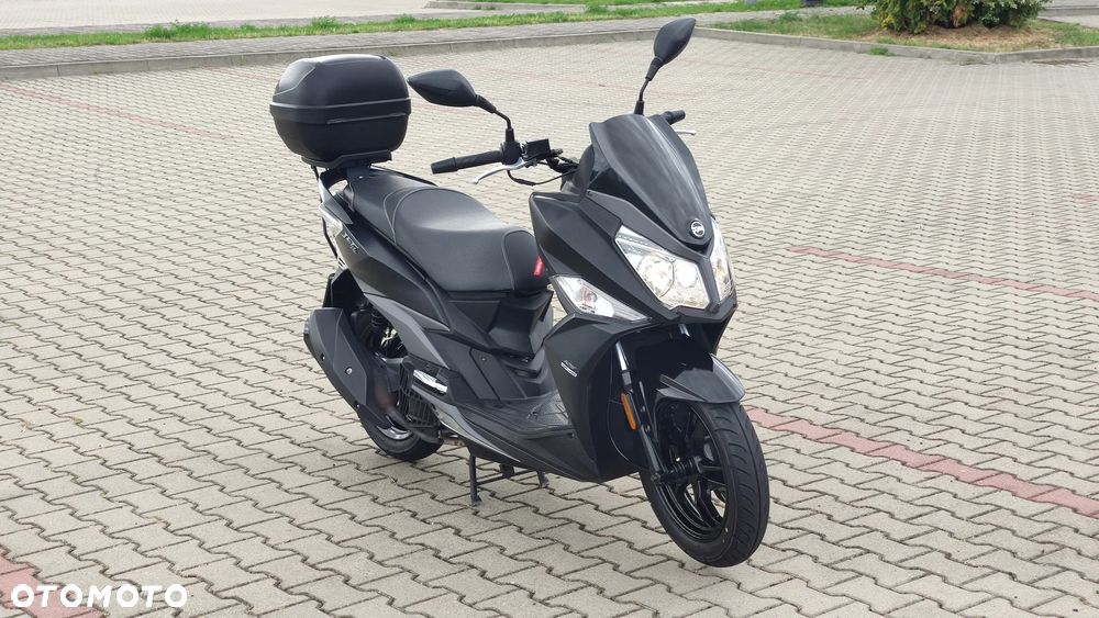 SYM Jet - 9