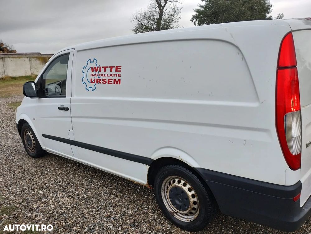 Mercedes-Benz Vito - 4