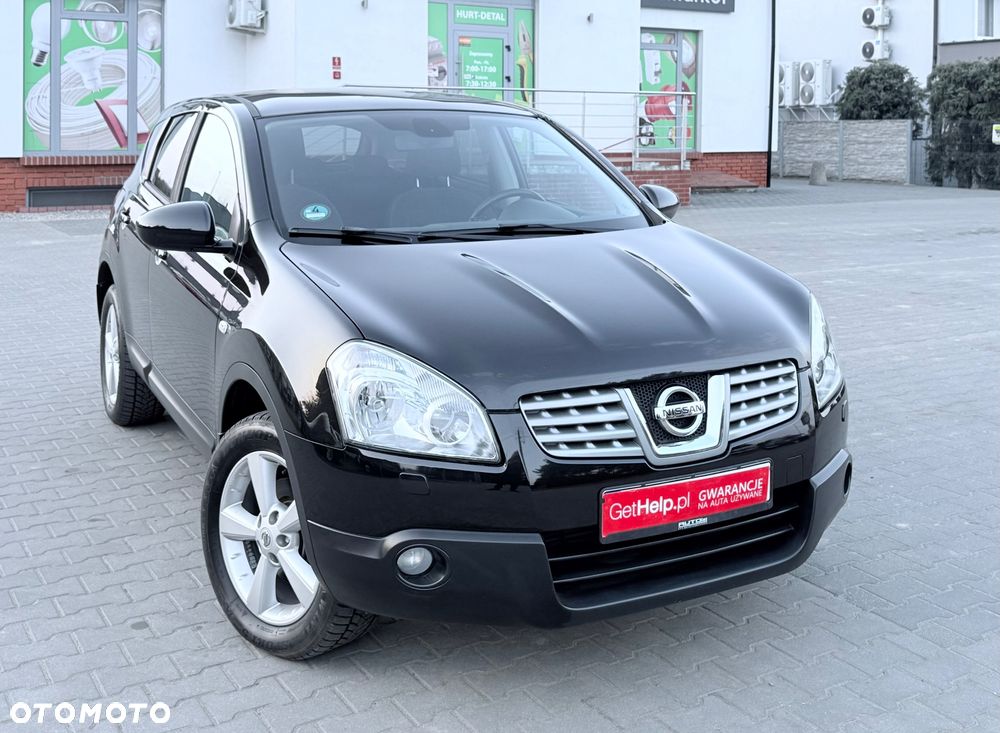 Nissan Qashqai - 34