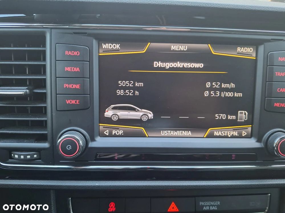 Seat Leon - 5