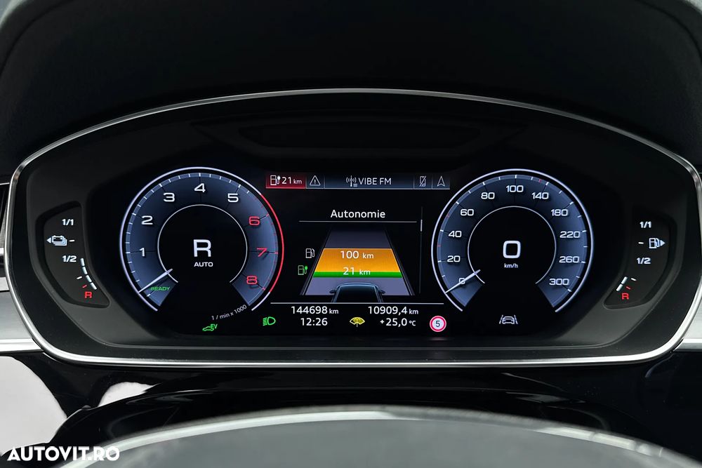 Audi A8 3.0 60 TFSI e quattro Tiptronic - 19