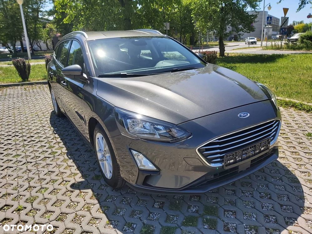 Ford Focus 1.5 TDCi Trend ASS - 3