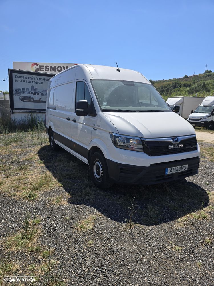 MAN RGE 3.160 MEDIA - 2