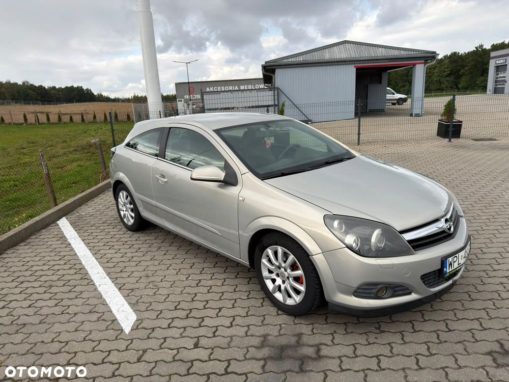 Opel Astra 2007 photo 4