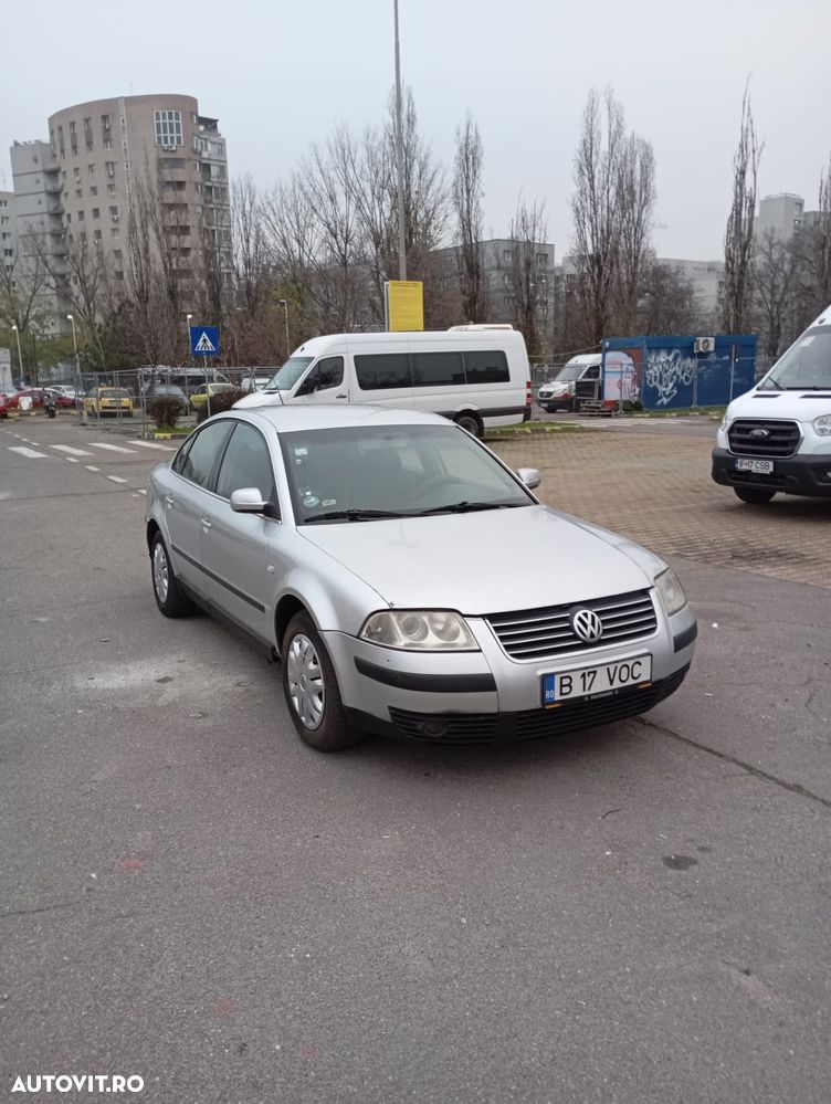 Volkswagen Passat 1.9TDI 4Motion Comfortline - 2