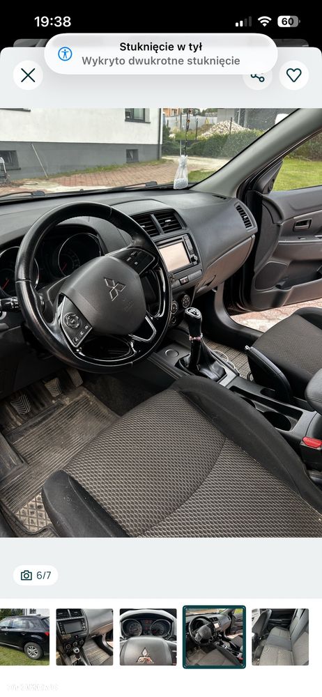 Mitsubishi ASX 2.0 Intense - 6