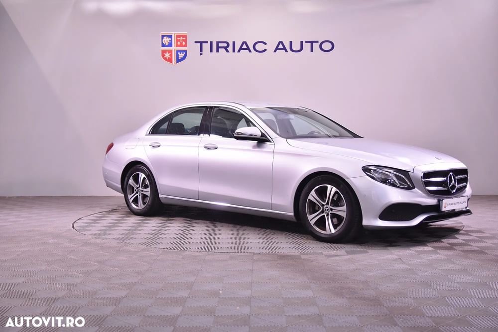 Mercedes-Benz E 200 d Aut. - 7