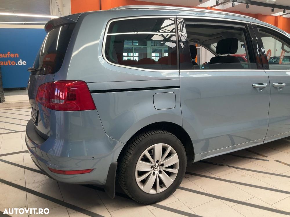 Volkswagen Sharan 2.0 TDI DSG BlueMotion Technology Cup - 29