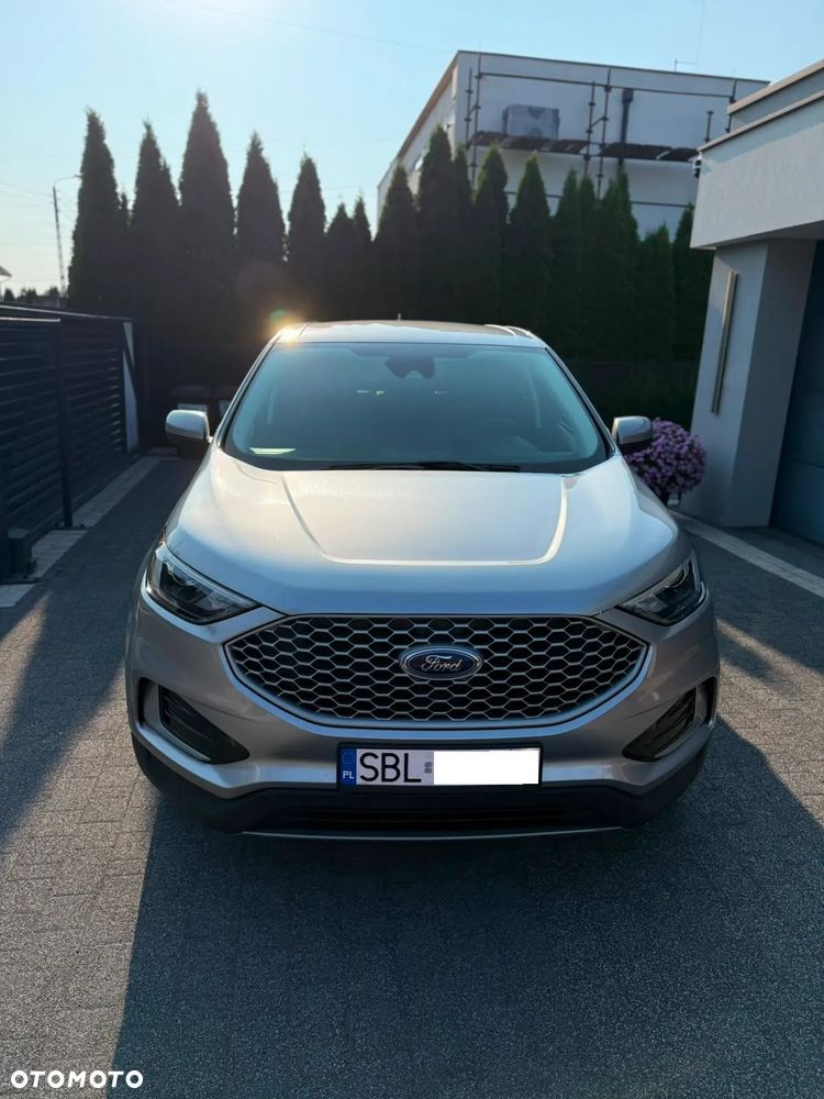 Ford Edge - 1