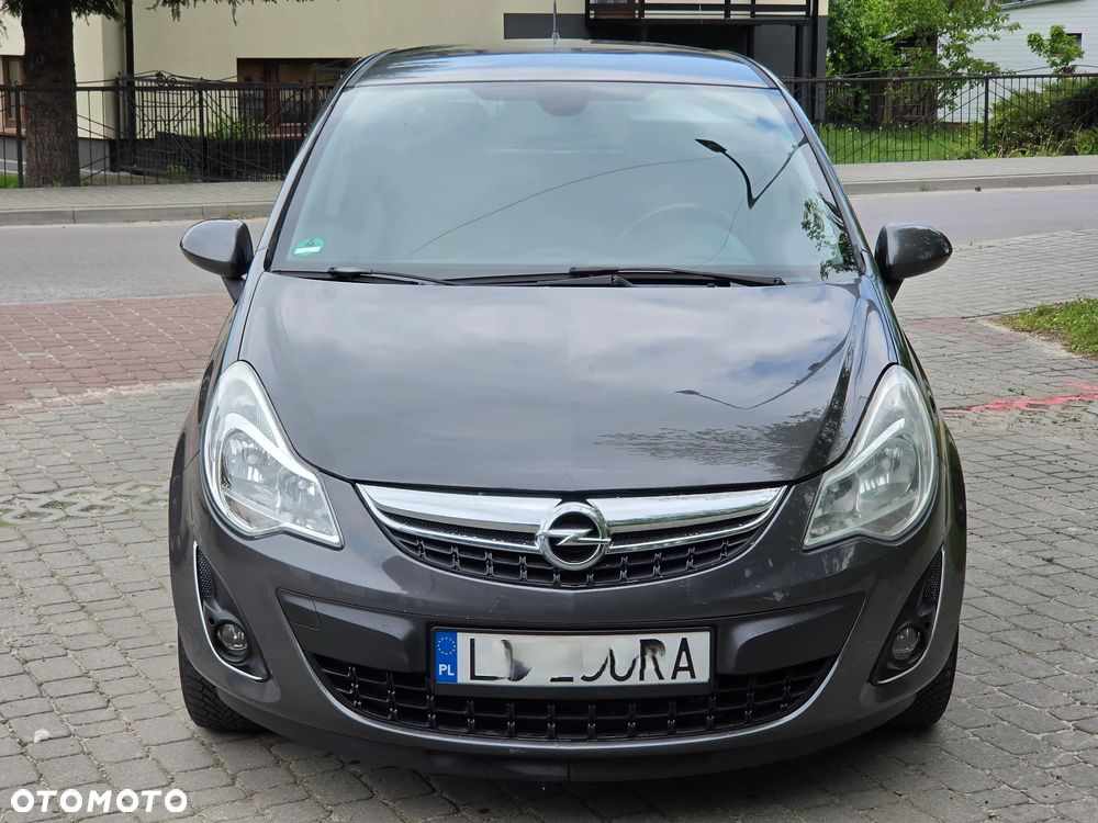 Opel Corsa - 5