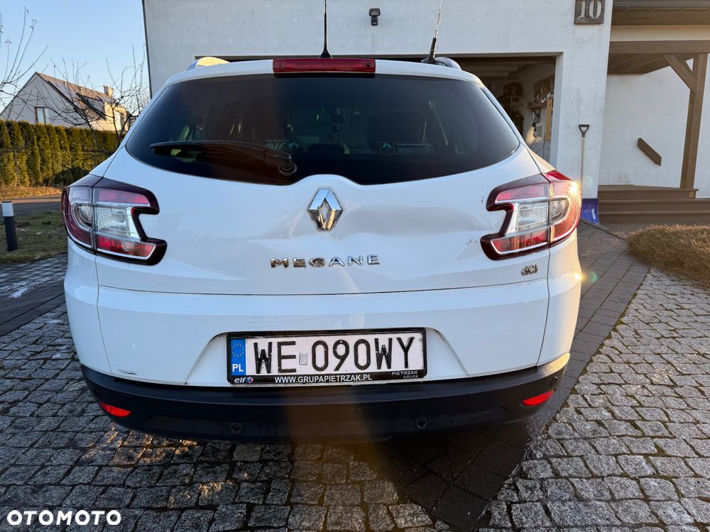 Renault Megane 1.5 dCi Limited - 11