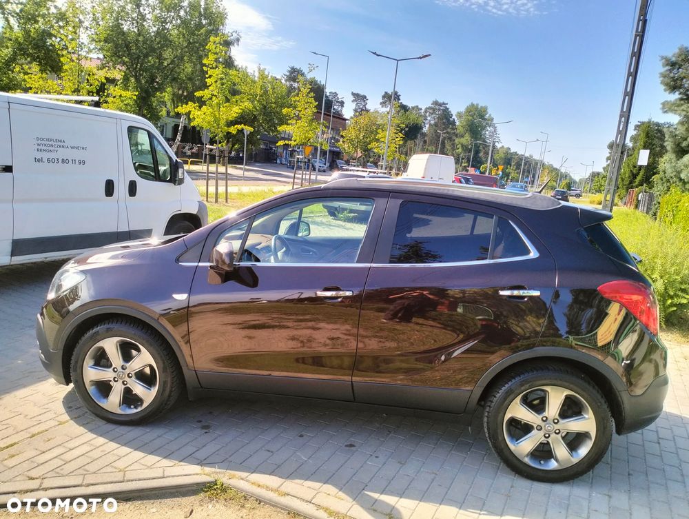 Opel Mokka 1.4 T Cosmo - 18