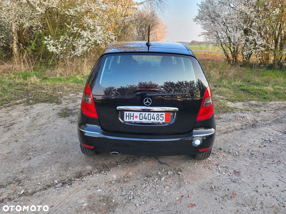 Mercedes-Benz Klasa A 180 CDI Avantgarde Edition 10 - 4