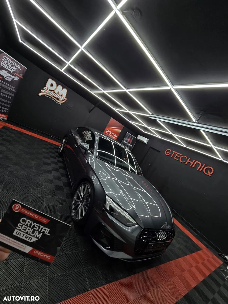 Audi A5 ack 2.0 40 TDI quattro S tronic MHEV S Line - 3