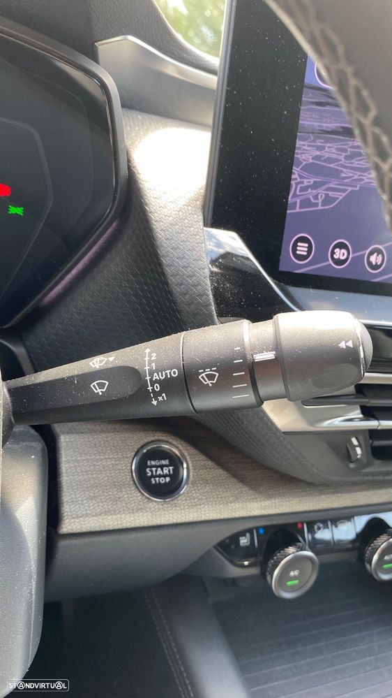 Citroën C5 X 1.6 Hybrid Shine e-EAT8 - 37