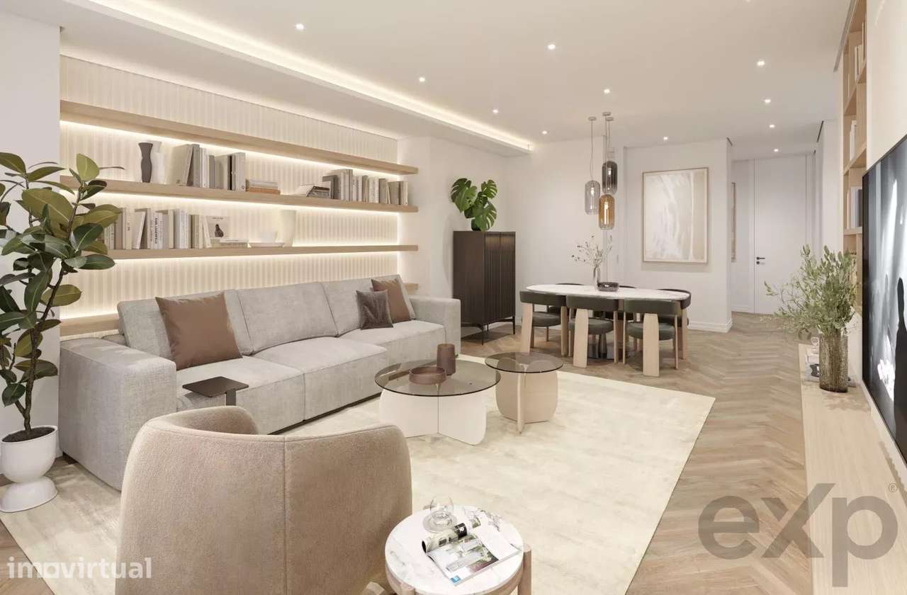 Apartamento T3 - CASCAIS - Grande imagem: 4/5