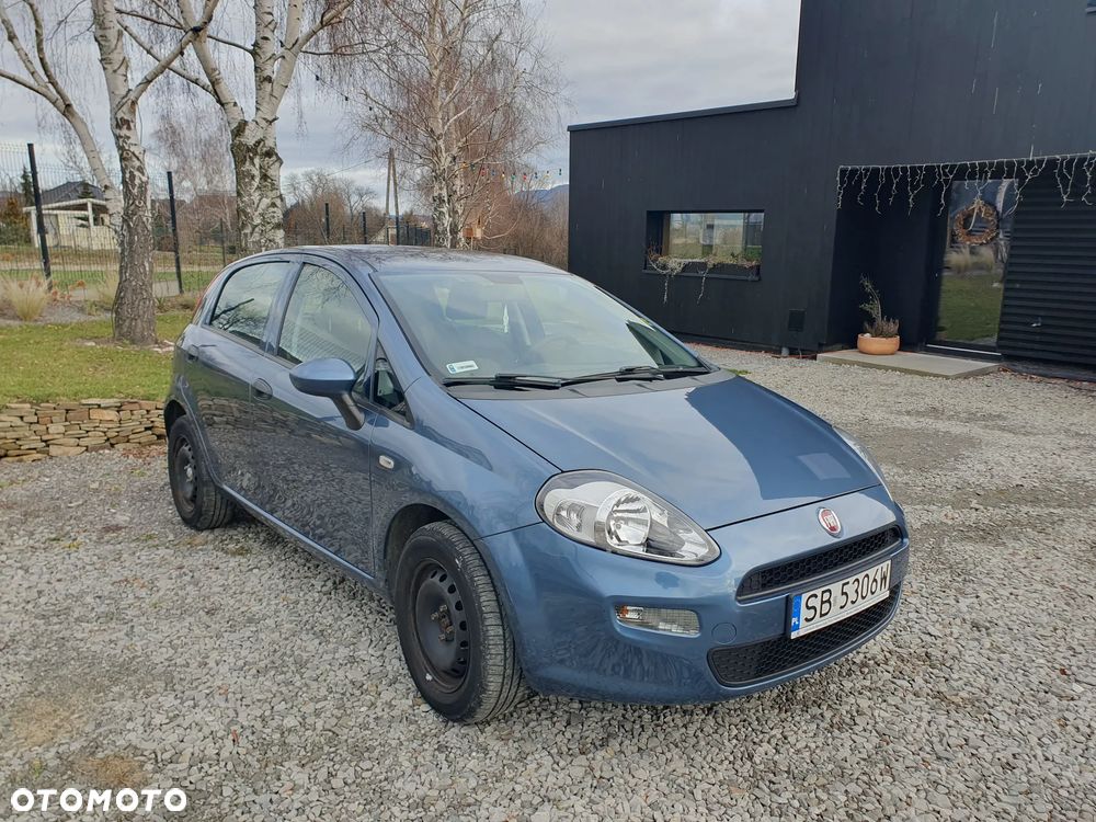 Fiat Punto 1.4 Easy S&S Euro6 - 3