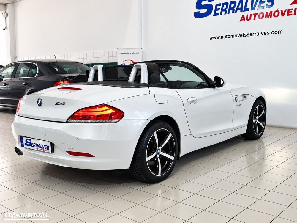 BMW Z4 20 i - 8