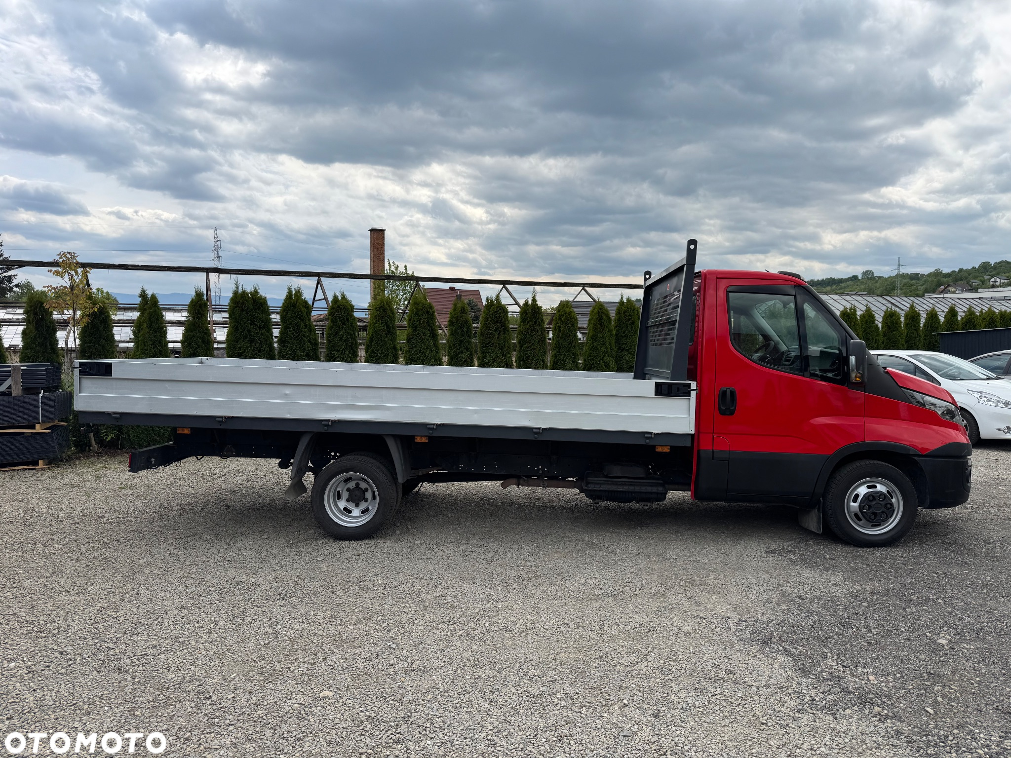 Iveco 35C18 Daily skrzynia kiper - 3